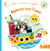 Tout carton sonore - bateau sur l'eau