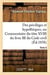 Des privileges et hypotheques ou commentaire du titre xviii du livre iii du code civil