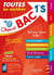 Objectif bac - toutes les matières - 1re s