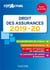 Top'actuel : droit des assurances (édition 2019/2020)