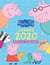 Peppa Pig : l'année 2020 - histoires, jeux, activités créatives