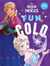 LA REINE DES NEIGES - Fun colo - Disney