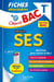 Objectif bac : spécialité SES - terminale - fiches détachables