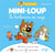 Je lis avec toi ! : Mini-Loup : le bonhomme de neige