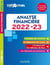 Top'actuel : analyse financière (édition 2022/2023)
