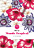 Art-therapie - mini-bloc - monde tropical