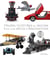 Trains, voitures et avions : un siècle d'innovations
