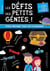 Les défis des petits génies ! : du CE1 au CE2