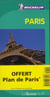 Le guide vert : Paris (édition 2012)