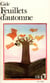 Feuillets d'automne