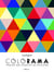 Colorama - imagier des nuances de couleurs
