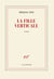 La fille verticale