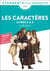 Les Caractères - 1ère générale - Parcours la comédie sociale - BAC 2024