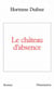 Le château d'absence