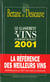 Classement vins et domaines 2001