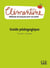 Clémentine : méthode de français pour les petits - niveau 1 - guide pédagogique (édition 2018)