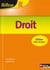 Réflexe : droit - terminale STG - livre de l'élève (édition 2010)