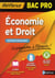 Mémos réflexes Tome 9 : économie et droit