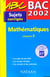 Maths s obligatoire - corriges - edition 2002