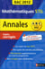Annales abc du bac - sujets & corrigés - mathématiques - stg (édition 2012)