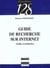 Outils de recherche sur internet