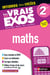 Interros des lycées : Mathématiques - 2de - Les vrais exos donnés dans les lycées (édition 2024/2025)