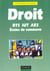 Droit - bts - dut - ecoles de commerce