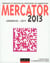 Mercator - théories et nouvelles pratiques du marketing (édition 2013)