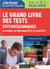 Tous concours fonction publique - le grand livre des tests psychotechniques de logique, de personnalité et de créativité (édition 2019/2020)