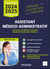 Concours Assistant médico-administratif 2024-2025 - Tout-en-un