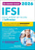 Je prépare : Mon grand guide IFSI pour entrer en école d'infirmier - Réussir La procédure Parcoursup + Fondamentaux + Remise à niveau (édition 2026)