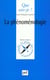 La phénoménologie