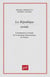 La république sociale - contribution à l'étude de la question démocratique en France