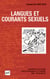 Langues et courants sexuels - annuel de l'apf 2010