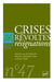 REVUE ACTUEL MARX n.47 : crises, révoltes, résignations