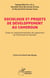 Sociologie et projets de développement au Cameroun : étude sur l'opérationnalisation des apprenants de l'Université de Yaoundé I
