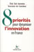 8 priorités pour dynamiser l'innovation en france