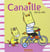 Canaille fait du velo