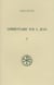 SC 120 Commentaire sur saint Jean, I
