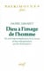 Dieu à l'image de l'homme