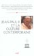 Jean paul ii et la culture contemporaine