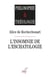 L'insomnie de l'eschatologie - l'eschatologie du present chez levinas et derrida