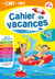 Cahier de vacances : du CM1 vers le CM2 (édition 2023)