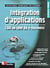 Integration d'applications d'entreprise - l'eai au coeur des echanges b to b