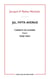 30, fifth avenue : Carnets de guerre Tome 1 : 1939-1942