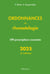 Ordonnances en rhumatologie : 109 prescriptions courantes (édition 2025)