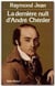 La derniere nuit d'andre chenier
