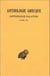 Anthologie grecque Tome 10 - L11