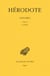 Histoires Tome 2 - livre 2 - Euterpe