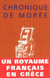 Chronique de moree